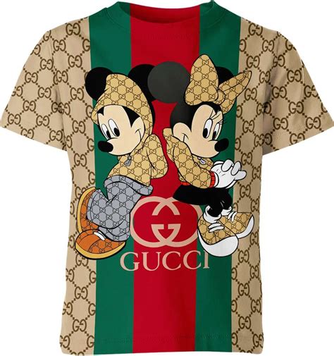 gucci and mickey mouse collab|gucci mickey mouse.